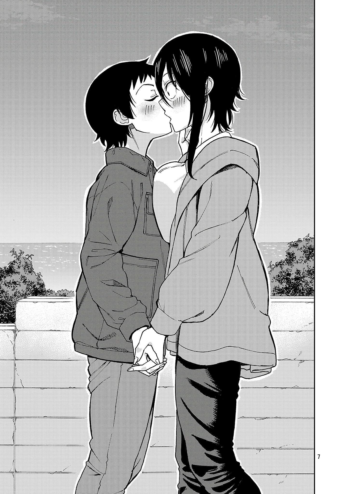 Hitomi-chan Is Shy With Strangers Chapter 143 6